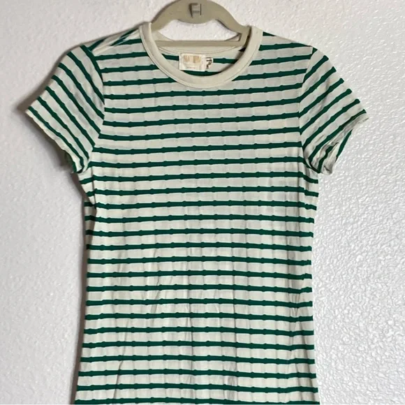 Nation LTD Women’s Ingrid Striped T-shirt Dress Size Small - Picture 5 of 15
